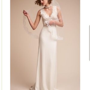 BHLDN Andora Gown